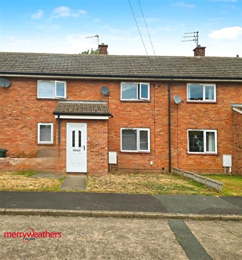 2 Bedroom Town House To Rent In Lime Avenue, Auckley, DN9