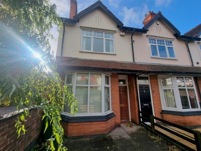 3 Bedroom Terraced House To Rent In Leicester Road, Oadby, Leicester, LE2