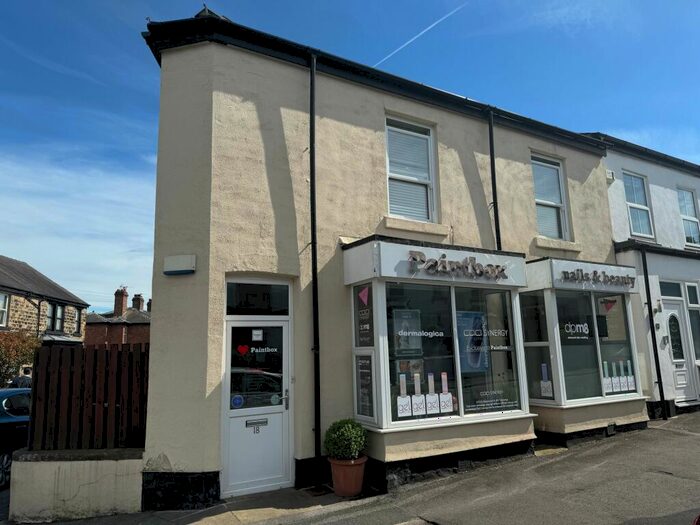 Retail Property To Rent In Mount Street, Harrogate, HG2