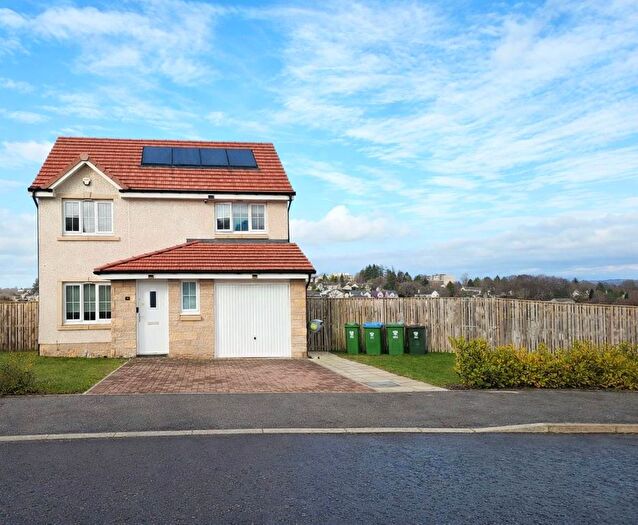 3 Bedroom Detached House For Sale In Brocks Road, Perth, PH2
