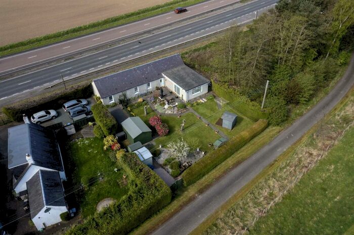 3 Bedroom Detached Bungalow For Sale In North Murie, Errol, Perth, PH2