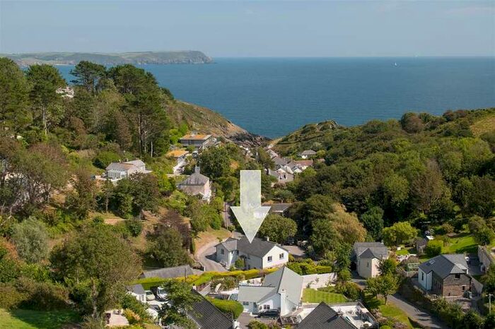 4 Bedroom Detached House For Sale In Roseland Peninsula, TR2