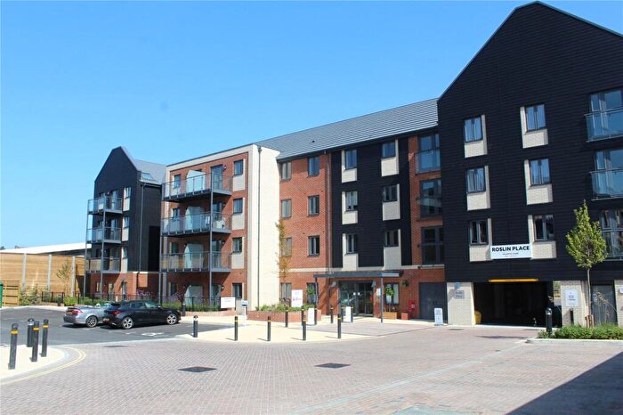 1 Bedroom Retirement Property For Sale In Former Rawlings Fuel Yard, Station Road, Hook, RG27