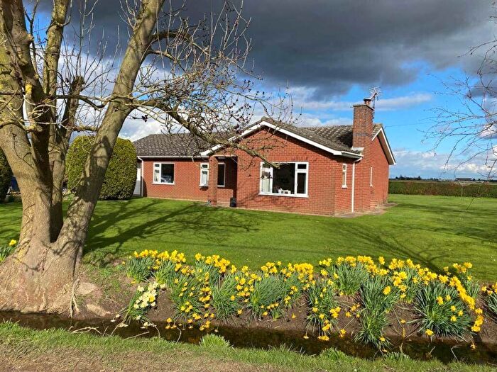 3 Bedroom Detached Bungalow For Sale In Hallgate, Gedney Dyke, PE12