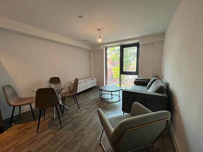 2 Bedroom Apartment To Rent In Stockport Road, Ardwick, Manchester, M13