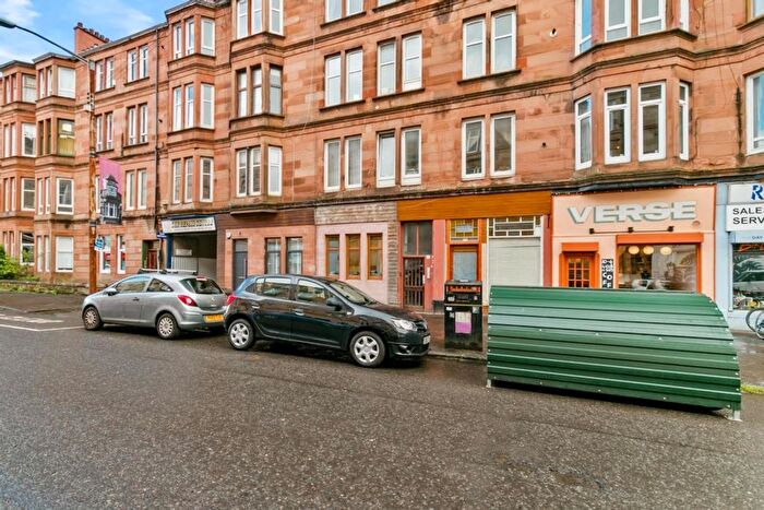 1 Bedroom Flat For Sale In Deanston Drive, Shawlands, G41
