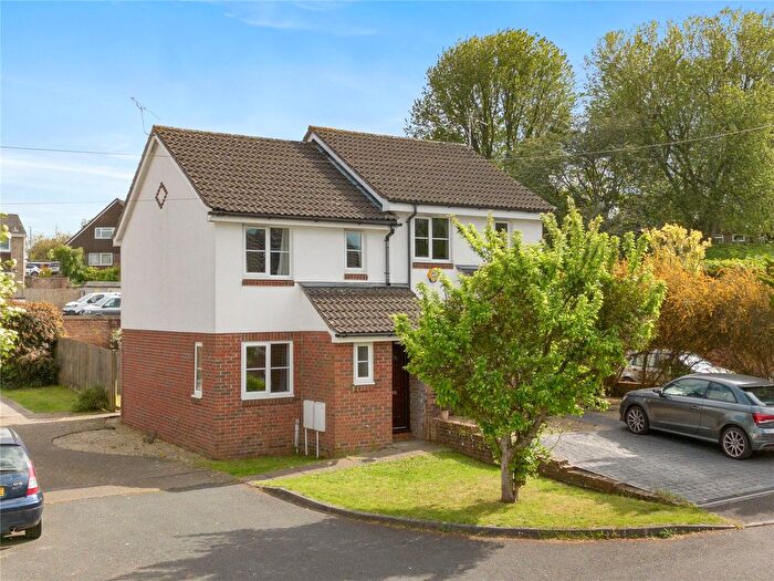 2 Bedroom Semi-Detached House For Sale In Cherrytree Court, Pucklechurch, Bristol, Gloucestershire, BS16