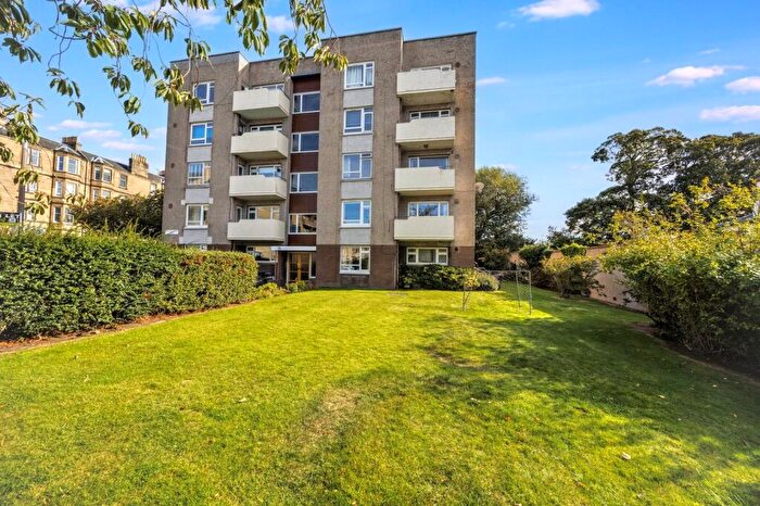 2 Bedroom Flat For Sale In Falcon Road West, Edinburgh, Midlothian, EH10