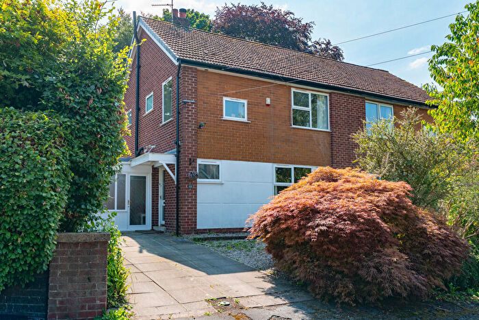 3 Bedroom Semi Detached House For Sale In Park Lane, Penwortham, PR1