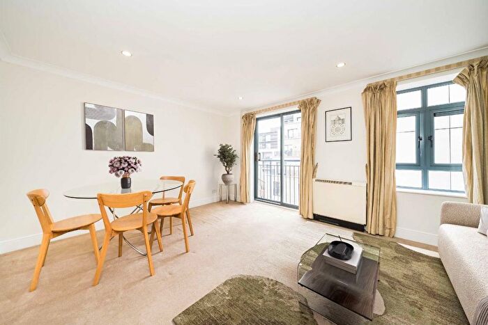 2 Bedroom Flat For Sale In Bridgewater Square, The Cobalt Building, EC2Y
