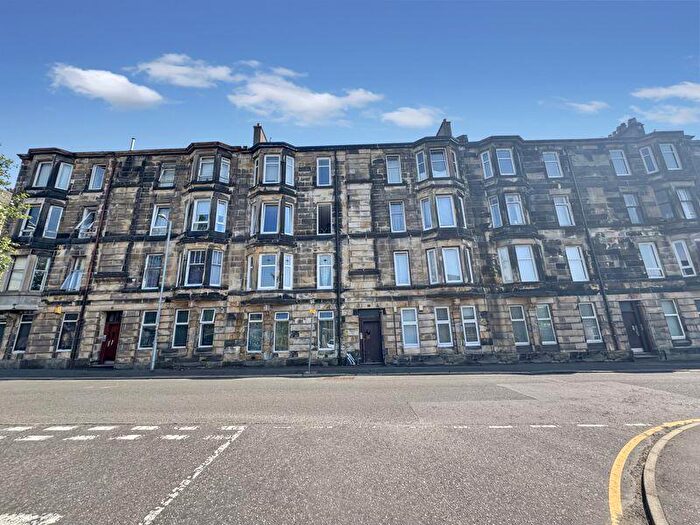 1 Bedroom Flat For Sale In Walker Street, Paisley, PA1
