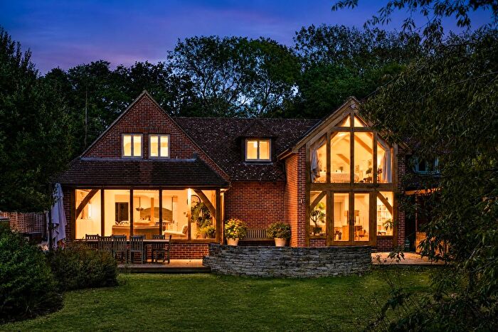 5 Bedroom Detached House For Sale In Weston Road, Aston Clinton, Aylesbury, HP22