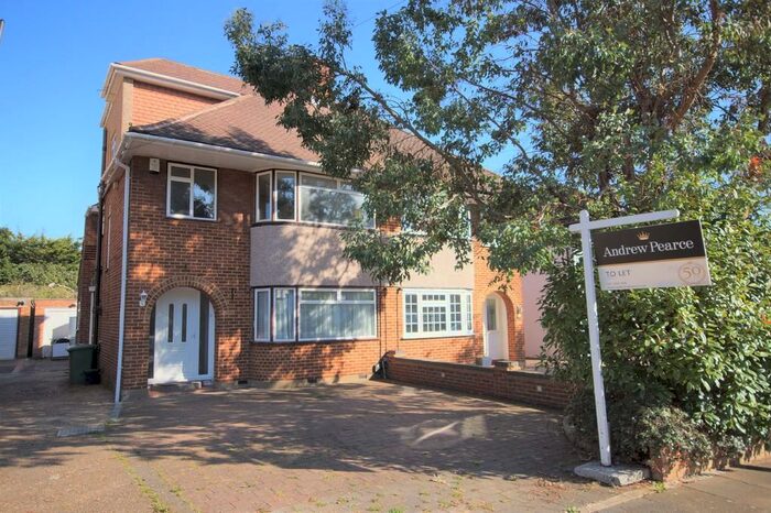 4 Bedroom Semi-Detached House To Rent In East Towers, Pinner, HA5