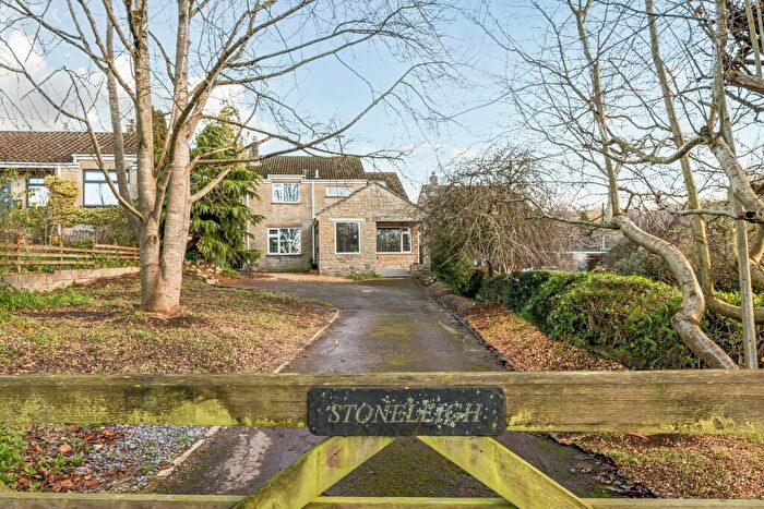 4 Bedroom Detached House For Sale In Fayreway, Croscombe, Wells, BA5