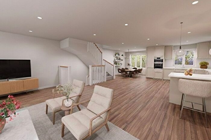 4 Bedroom Detached House For Sale In Hackney Way, Mortimer Common, Reading, Berkshire, RG7