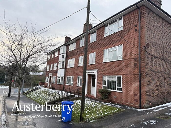 1 Bedroom Flat For Sale In Broadway, Stoke-On-Trent, ST3