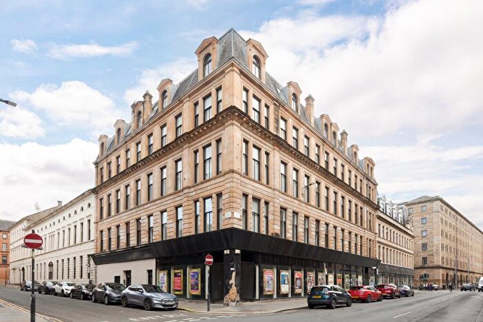 1 Bedroom Flat For Sale In Walls Street, Merchant City, Glasgow, G1