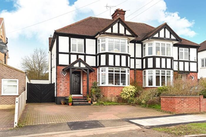 3 Bedroom Semi-Detached House To Rent In Northwood Way, Northwood, HA6