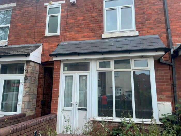 6 Bedroom Property To Rent In Lottie Road, Selly Oak, Birmingham, B29