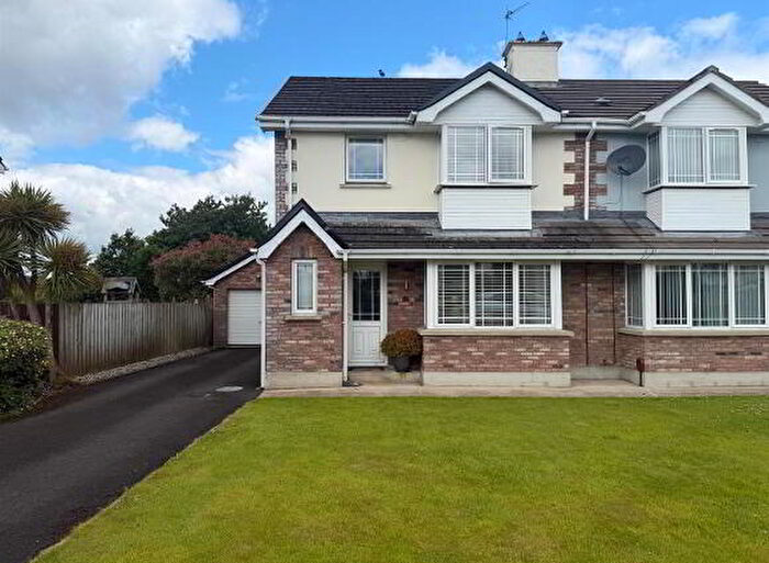 3 Bedroom Semi-Detached House For Sale In Lisdale Park, Derry / Londonderry, BT47