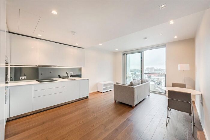 1 Bedroom Flat To Rent In Bolander Grove, Lillie Square, London, SW6