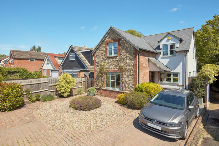4 Bedroom Detached House For Sale In Sturmer, Haverhill, Suffolk, CB9