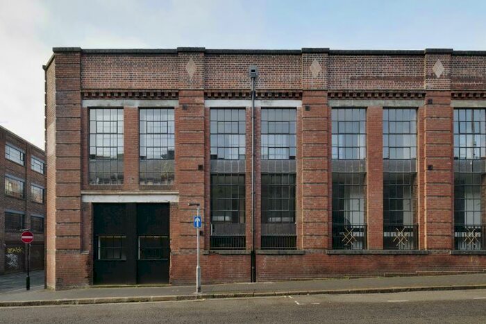 1 Bedroom Apartment To Rent In Derwent House, Mary Ann Street, B3