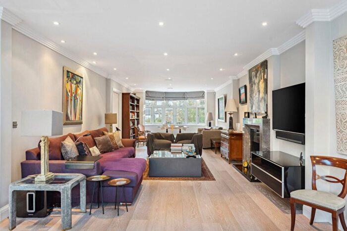 4 Bedroom Detached House To Rent In Clare Lawn Avenue, East Sheen, SW14