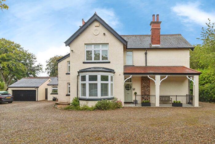 5 Bedroom Detached House For Sale In Woodland Close, Bearpark, Durham, DH7