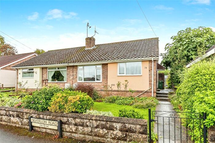 2 Bedroom Semi-Detached Bungalow To Rent In Silverlow Road, Nailsea, BS48