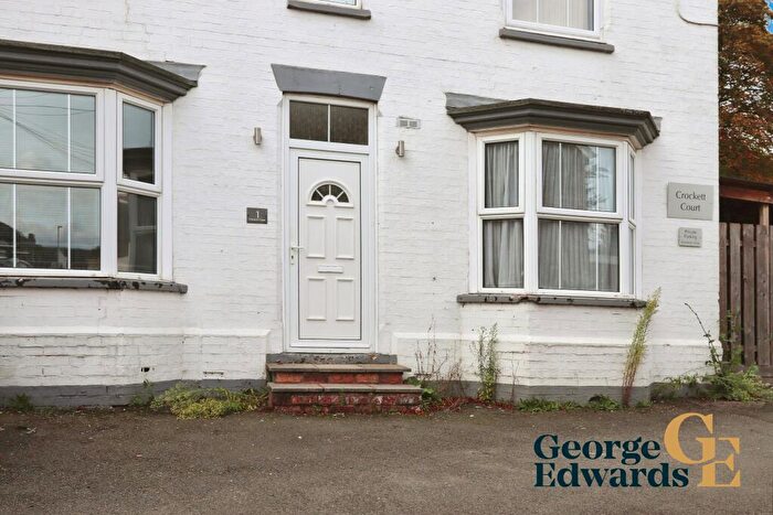 1 Bedroom Apartment To Rent In Crockett Court Tamworth, B77