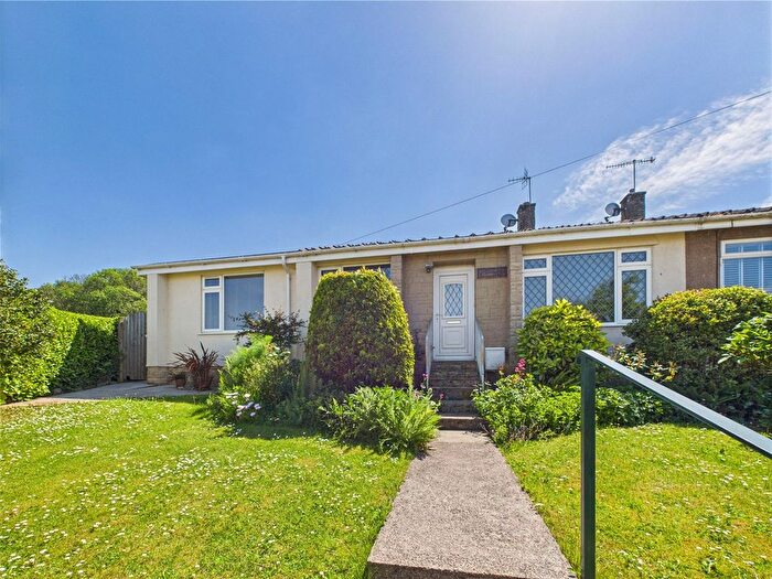 3 Bedroom Bungalow For Sale In Haywood Close, Weston-Super-Mare, North Somerset, BS24