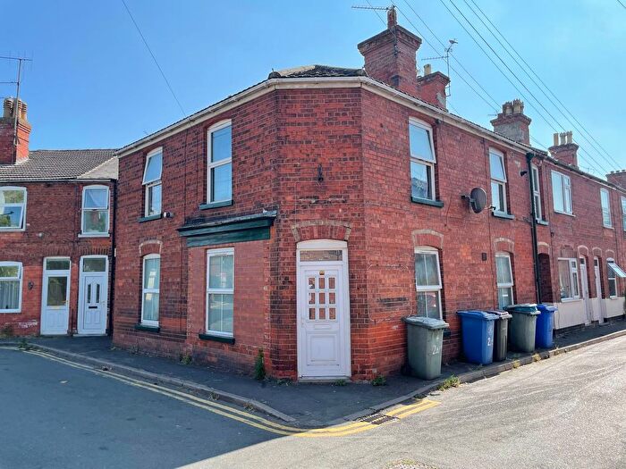 2 Bedroom Flat For Sale In Albert Terrace, Boston, PE21