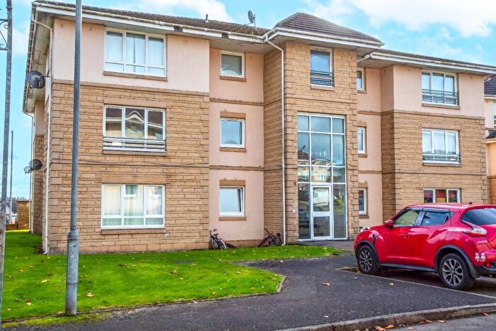 2 Bedroom Flat To Rent In Millhall Court, Plains, North Lanarkshire, ML6