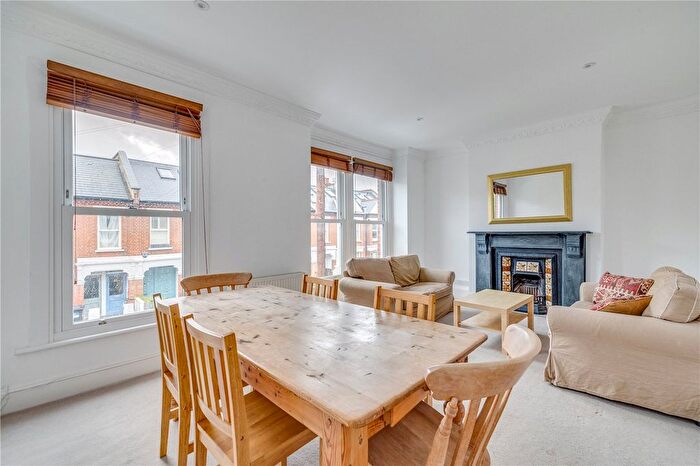 3 Bedroom Flat To Rent In Lambrook Terrace, Fulham/Parson Green, London, SW6