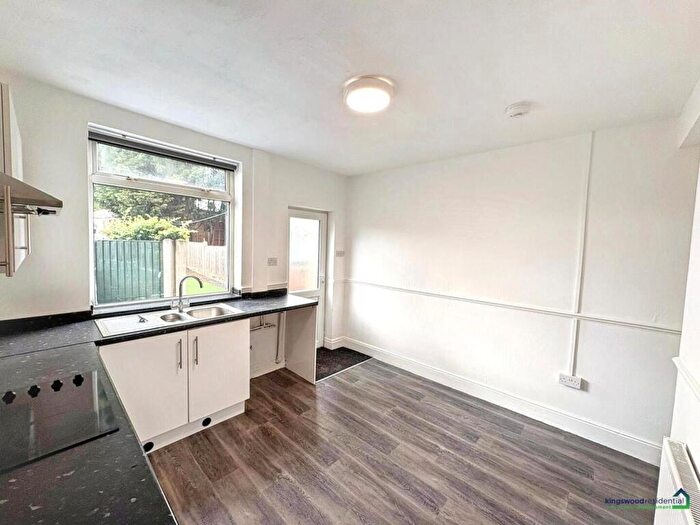 2 Bedroom Terraced House To Rent In Park Street, Mansfield Woodhouse, NG19