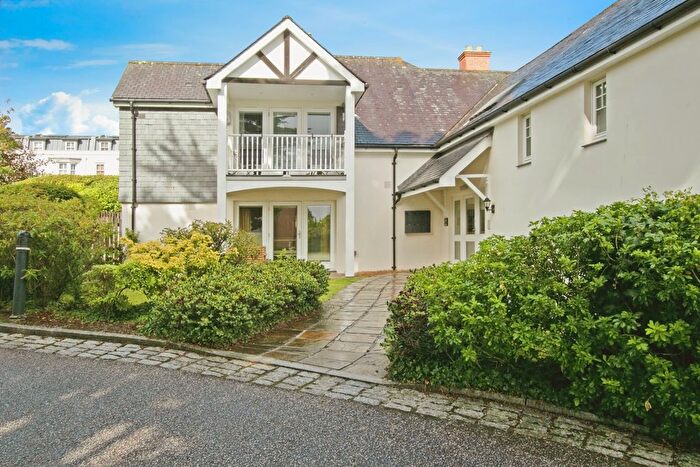 3 Bedroom Flat For Sale In The Cedars, Truro, Cornwall, TR1