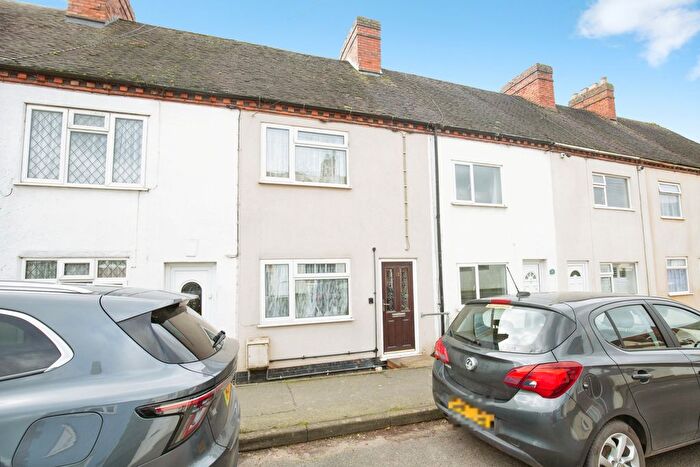 2 Bedroom Terraced House For Sale In Johnson Street, Wood End, CV9