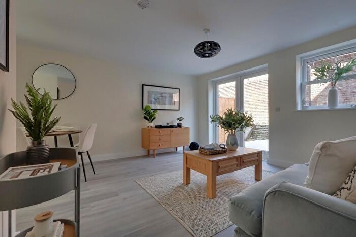 3 Bedroom Terraced House For Sale In Plots - Streets Court, Havent, PO9