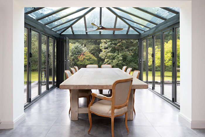 8 Bedroom House To Rent In Church Road, St. Johns, Woking, GU21