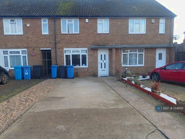 2 Bedroom Terraced House To Rent In Repton Avenue, Derby, DE23