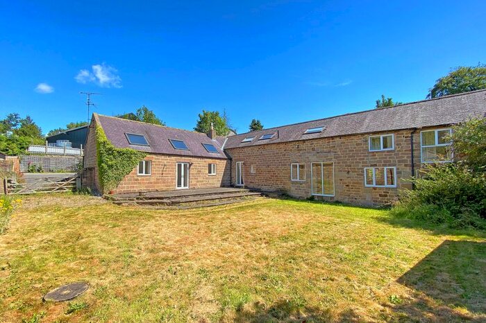 4 Bedroom Barn Conversion For Sale In Ripley, Harrogate, HG3
