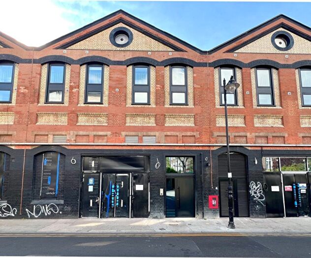 Studio To Rent In Cheshire Street, London, E2