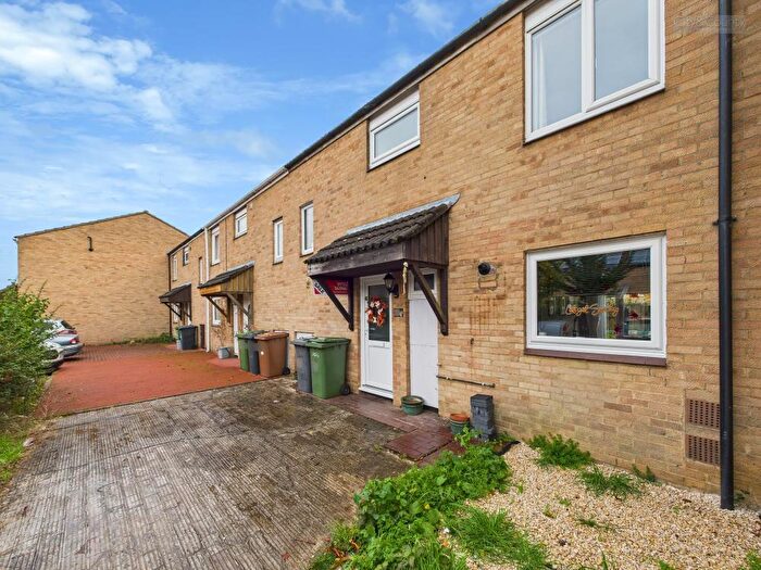 3 Bedroom Terraced House For Sale In Medworth, Orton Goldhay, Peterborough, PE2
