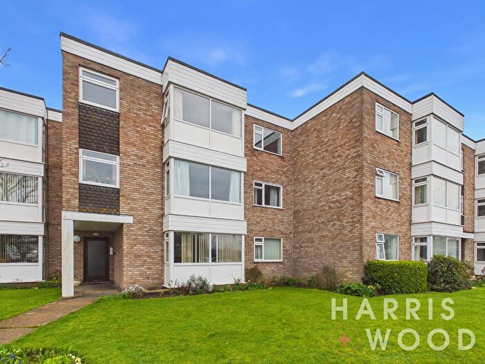 2 Bedroom Flat For Sale In Portland House, Fourth Avenue, Frinton-On-Sea, Essex, CO13