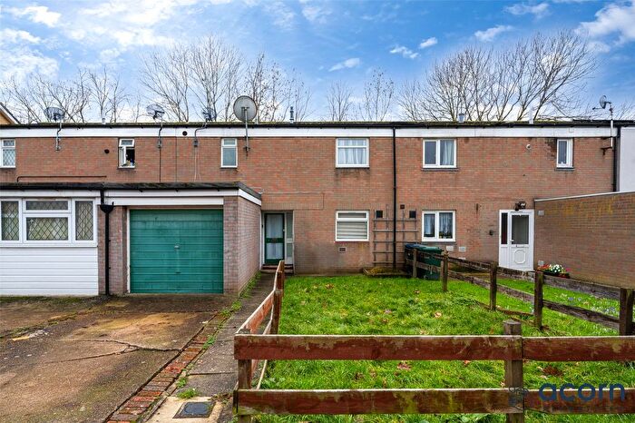 3 Bedroom Terraced House For Sale In Tangmere Way, Colindale, London, NW9