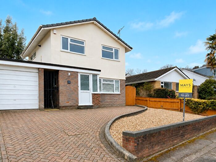 3 Bedroom Detached House To Rent In Broadwater Avenue, Lower Parkstone, Poole, BH14