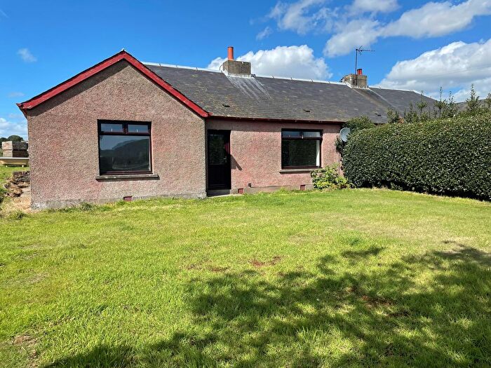 3 Bedroom Semi-Detached Bungalow To Rent In Mains Of Keithick Farm Cottage, Coupar Angus, Blairgowrie, PH13