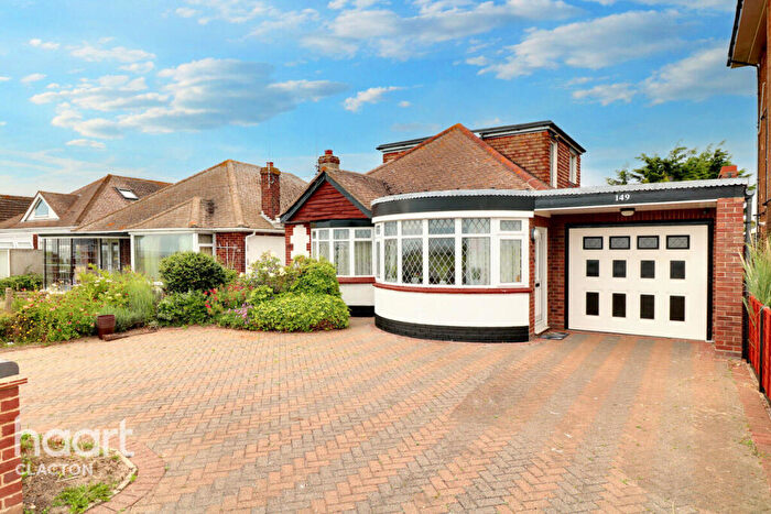4 Bedroom Detached Bungalow For Sale In Marine Parade East, Clacton-On-Sea, CO15