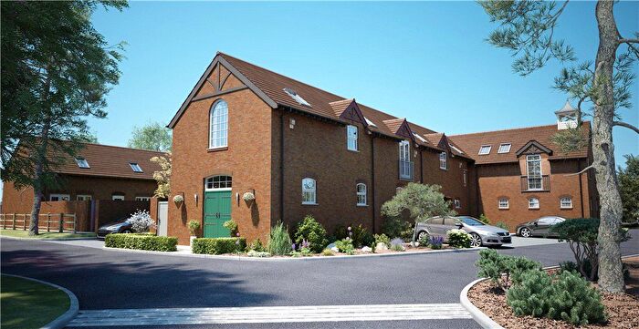2 Bedroom Detached House For Sale In Embley Park, Romsey, Hampshire, SO51